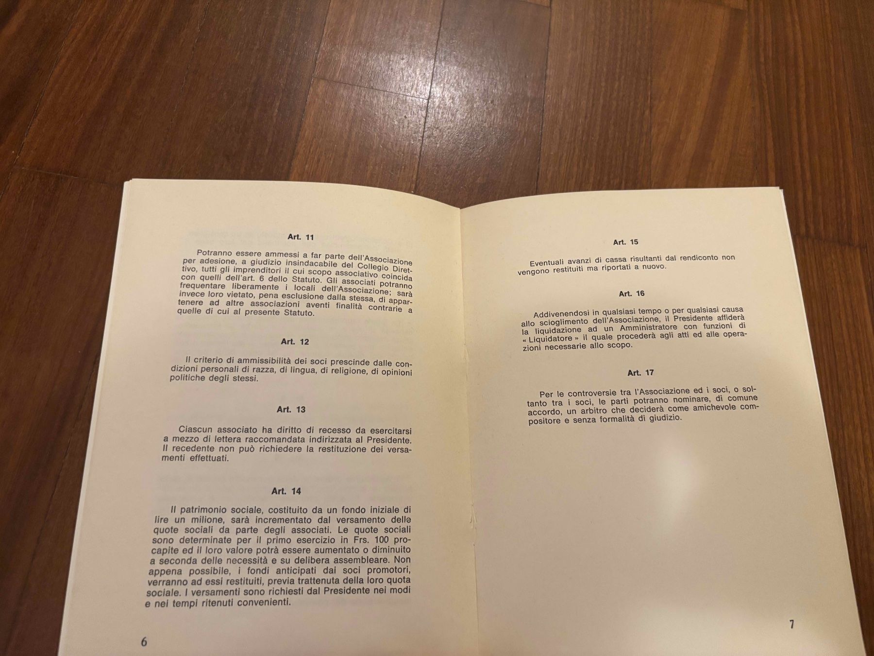 Libri: Campione D'Italia Statuto – Usato da Lugano venduto da Mark_Young 1