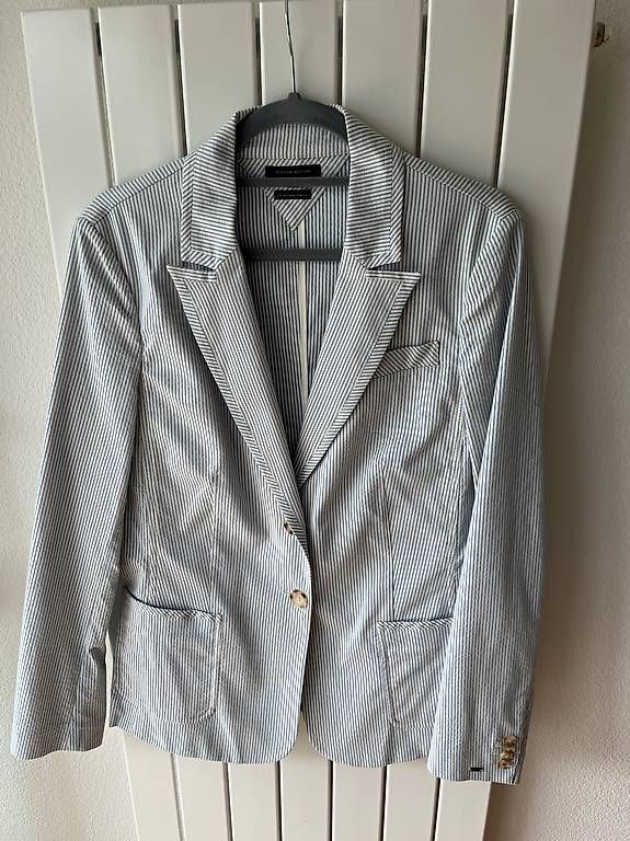 Giacche: Tommy Hilfiger Stretch-Blazer – Usato da Merlischachen venduto da Gitta-13