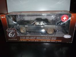 Plymouth Cuda 383 1971 1:18 Highway61
