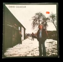 David Gilmour LP