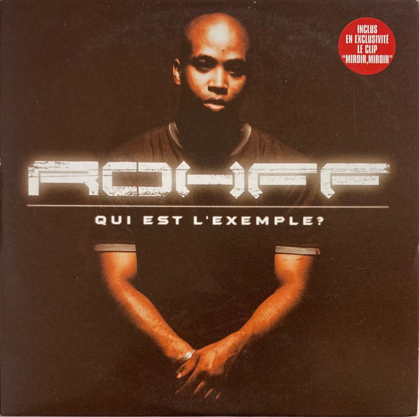CDs: ROHFF - QUI EST L'EXEMPLE? – Gebraucht aus Poliez-Pittet von Newtown-Records