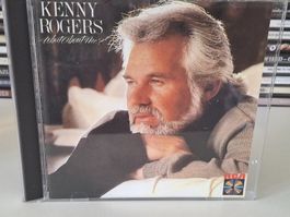 CD Kenny Rogers - What About Me 🤠