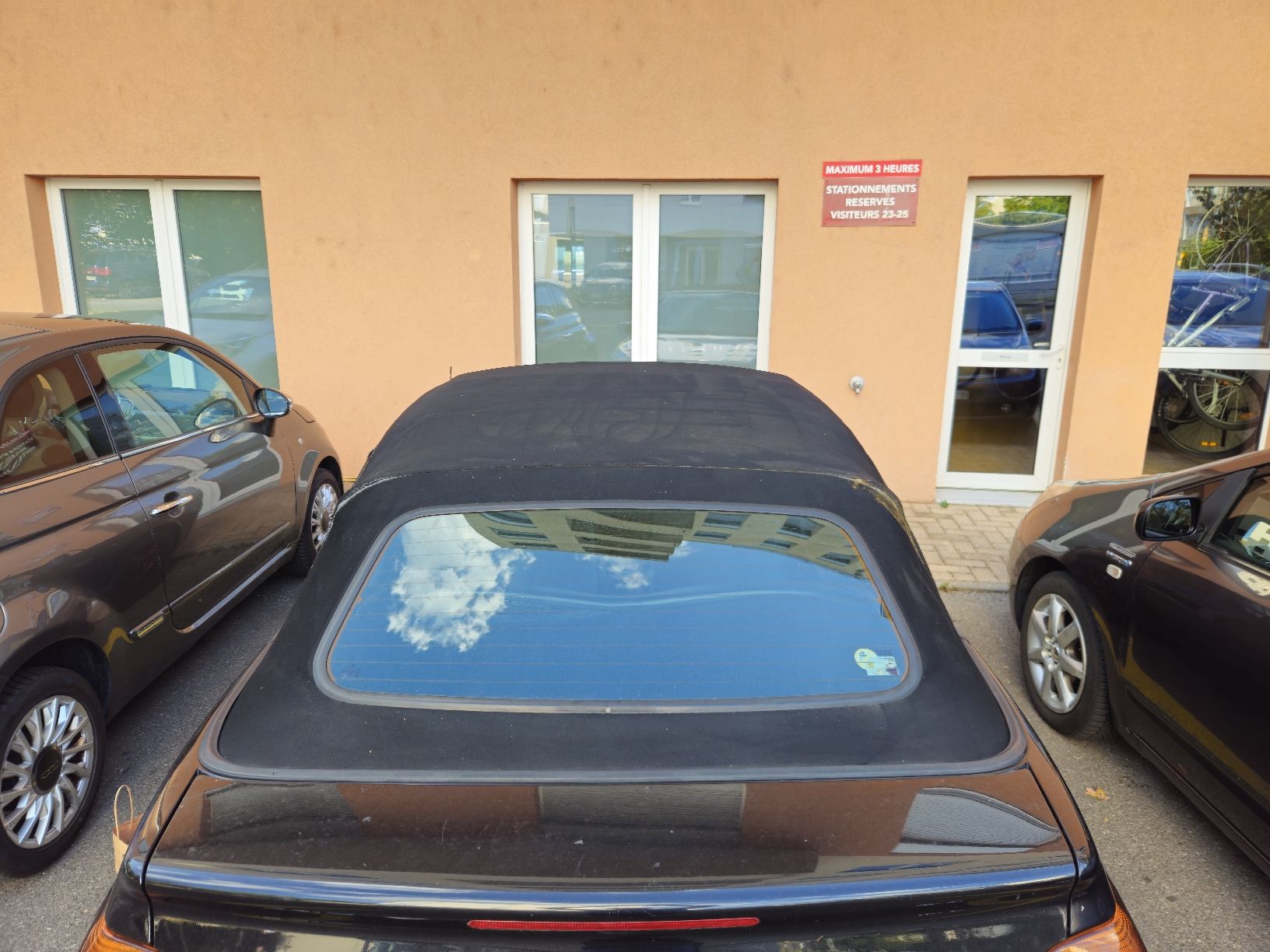 VW Automobili: vw golf cabriolet  – Usato da Versoix venduto da pol_7pnl 8