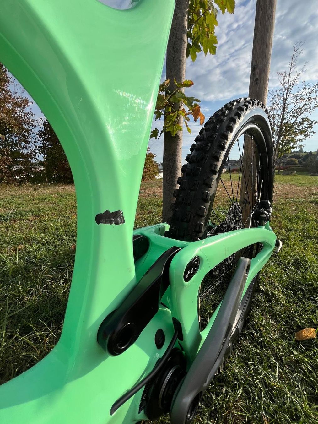 Biciclette: Bold Unplugged PRO TR – Usato da Belfaux venduto da leh_g9k8 9