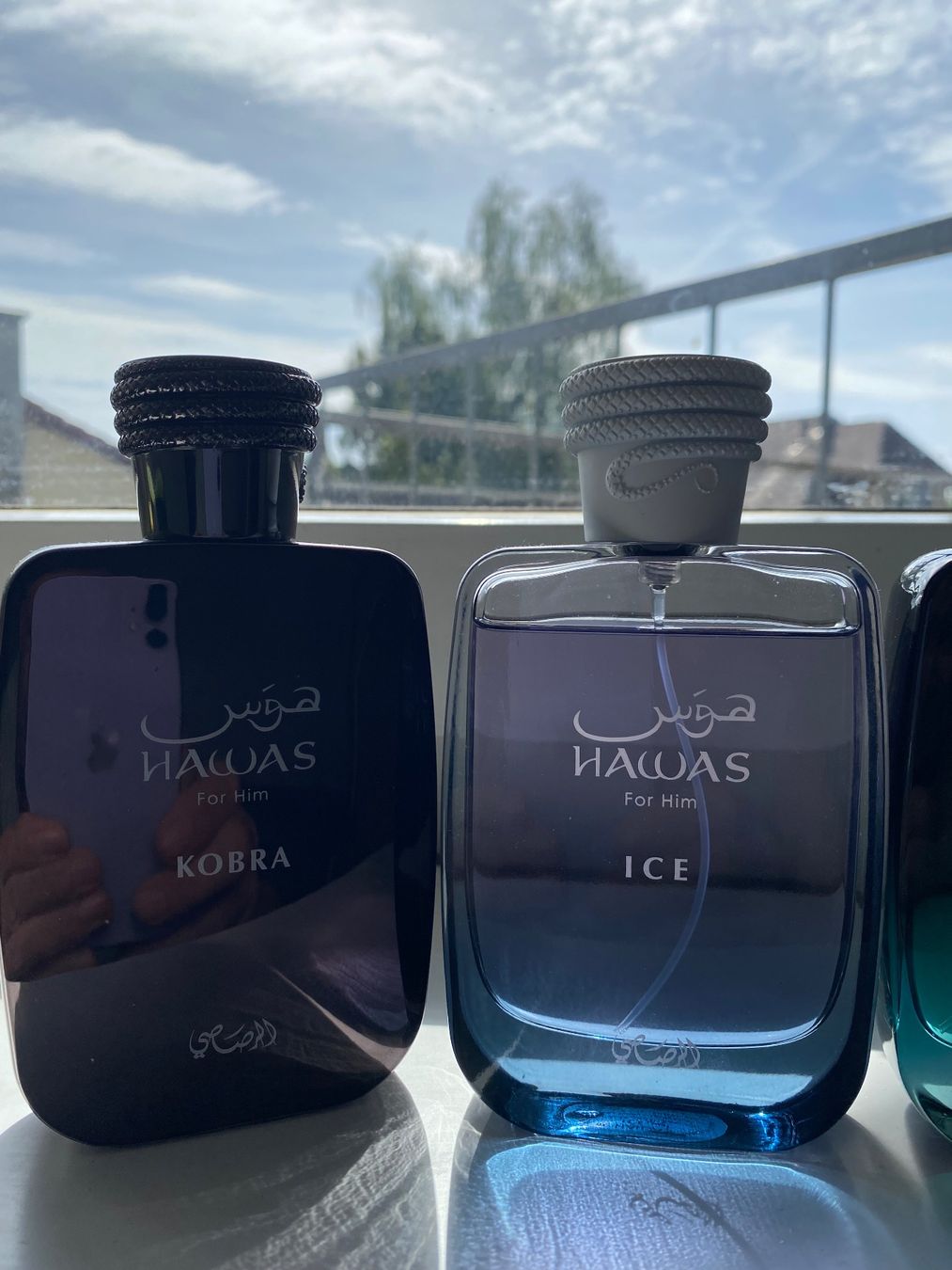 Profumi & Eau de Toilette: Rasasi Hawas – Usato da zürich venduto da lauder02 1
