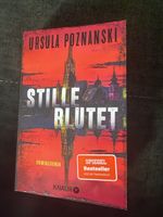 U. Poznanski - Stille Blutet