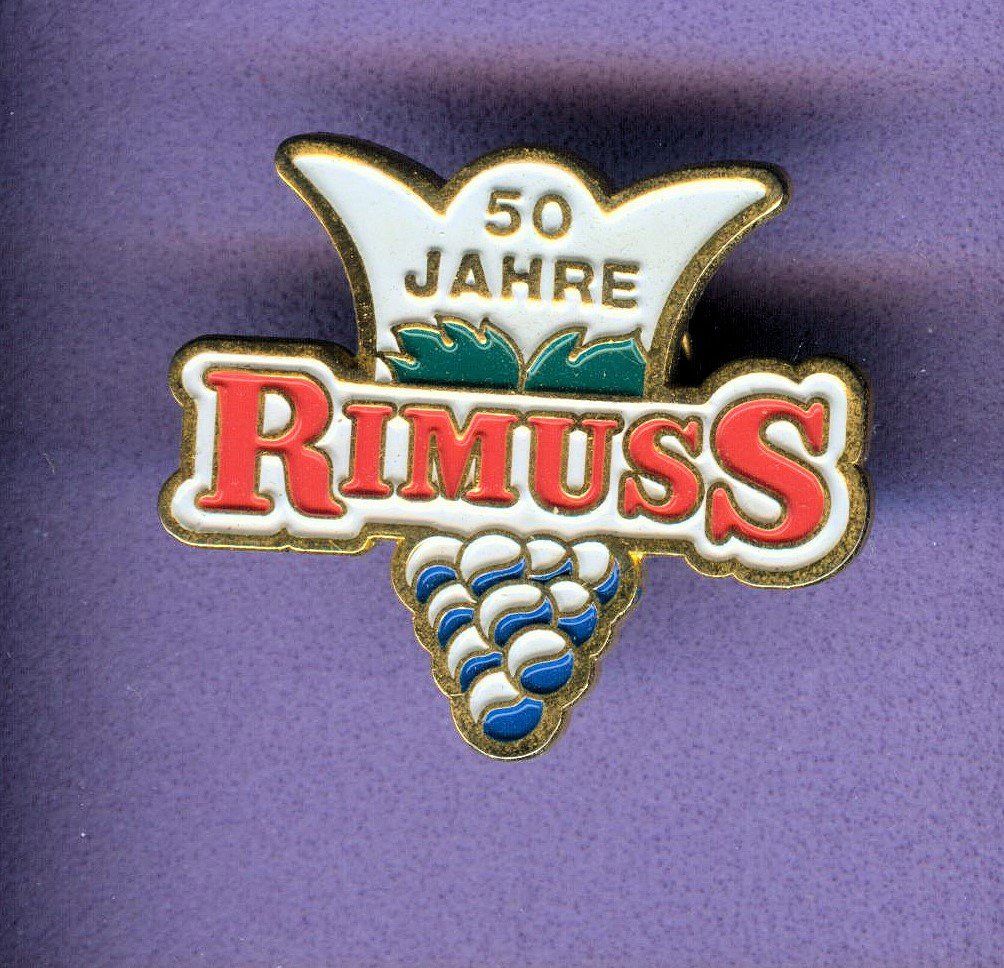 Placchette & Badge: RIMUSS  Traubensaft – Usato da Winterthur venduto da Sammleroase