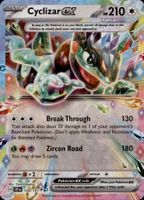 Cyclizar ex | 159/191 | Pokémon TCG | Englisch