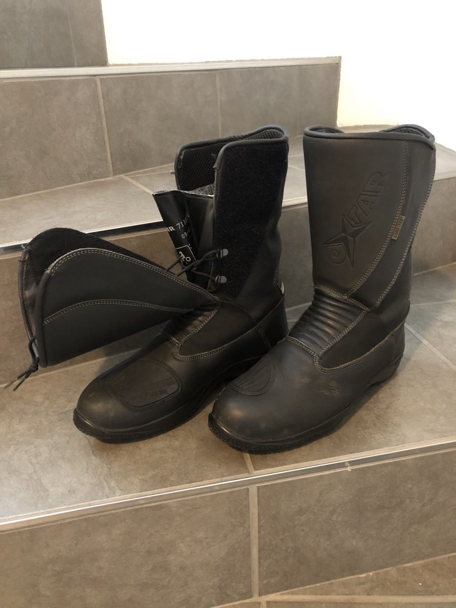 Scarpe da uomo: Motorradstiefel – Usato da Muri AG venduto da marcelino67 1