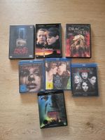 Verschiedene gebrauchte Filme 