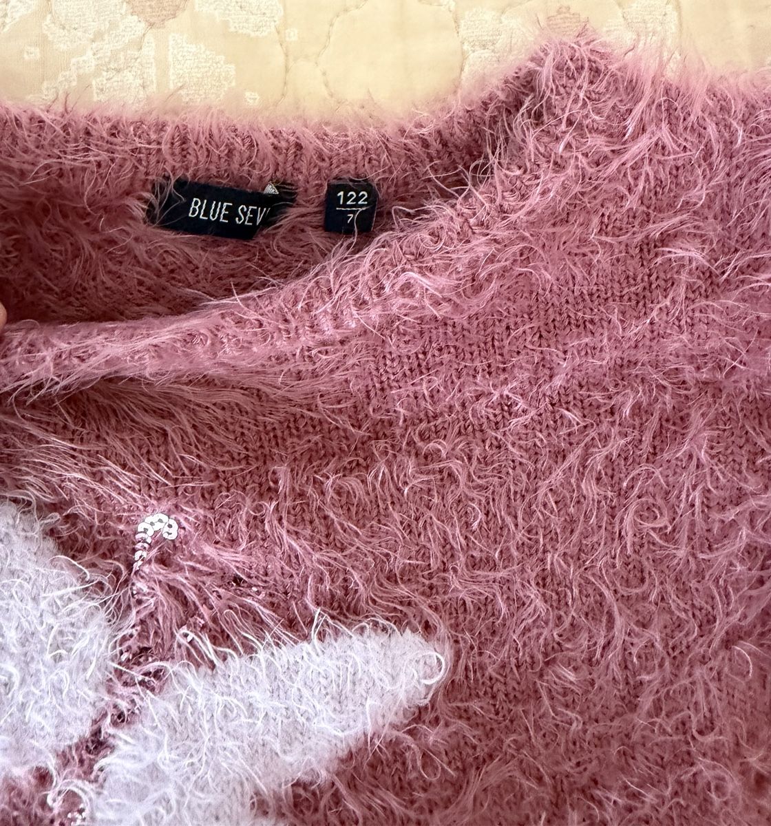 Sanetta Kleiderpakete & -sets: Set Hose und Pullover Grösse 122 – Gebraucht aus Bern von Olenush 2