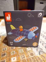 Janod - avion en bois à construire