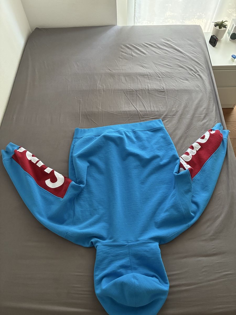 Maglioni & Felpe: Supreme Kapuzenpullover, Grösse XL, Top Zustand! – Nuovo (secondo la descrizione) da Zufikon venduto da mal_tbx2 4