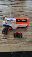 Nerf Ultra 2 Blaster mit 6 Darts - Top Zustand!