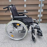Rollstuhl Breezy BasiX 2 leichtgewicht faltbar