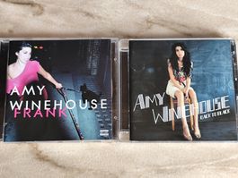 AMY WINEHOUSE - FRANK 2003 & BACK TO BLACK 2006 - 2CDs