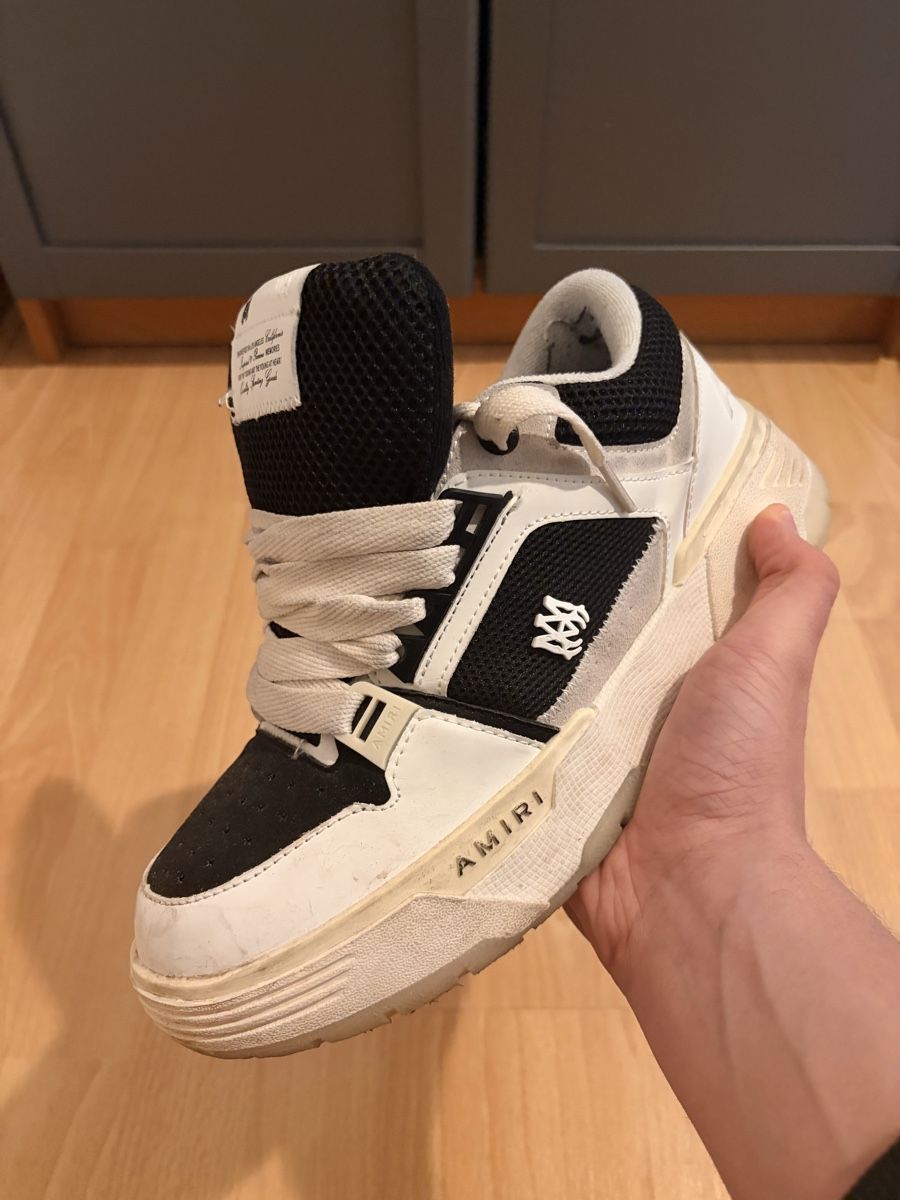 Amiri Herrenschuhe: Amiri Sneaker – Gebraucht aus Bern von ene_gw8m