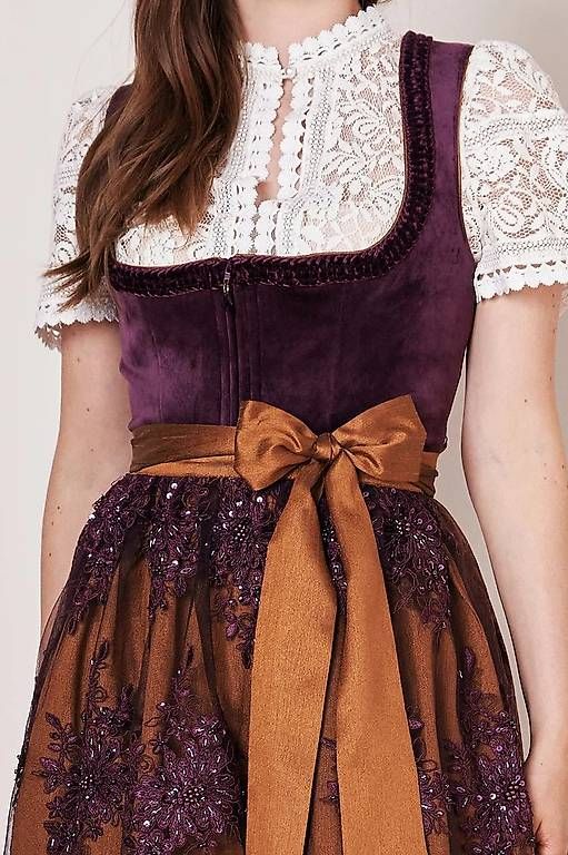 Kleider: Krüger Dirndl ANKEA – Neu und originalverpackt aus Balsthal von jolly_22