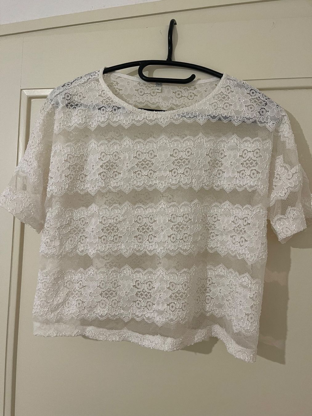 Tops: Joli Top en dentelle – Gebraucht aus Genève von Annilu 1
