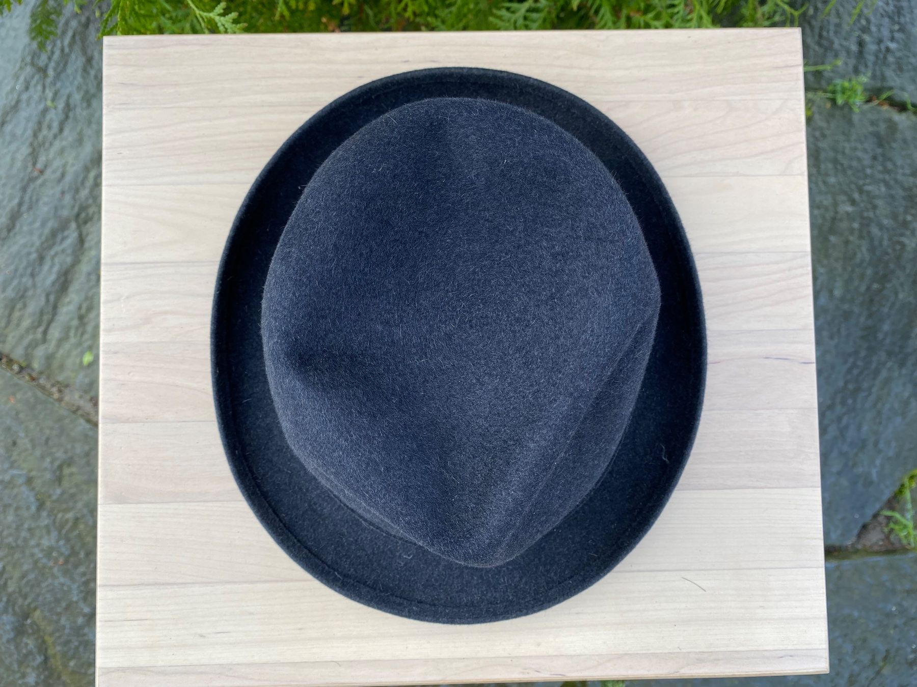 Borsalino Hüte, Mützen & Caps: schöner Borsalino Filzhut – Gebraucht aus Feldbach von Fea1 5