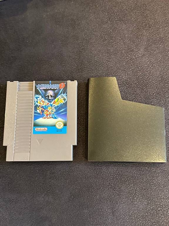 Spiele: Nintendo NES Classic / Mega Man 3 / Game – Gebraucht aus Dulliken von Howdah