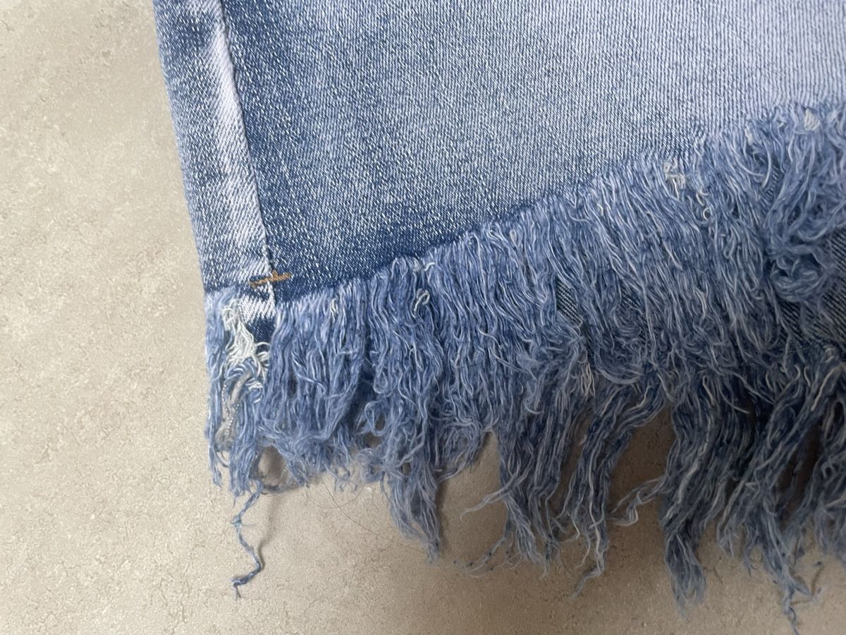 Jeans: Elastische Bohoshorts – Neu (gemäss Beschreibung) aus Sigriswil von ck56 2