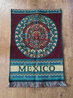 Schöne mexikanische Decke/Teppich
