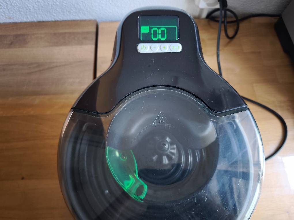 Tefal Elettrodomestici da cucina: Tefal Actifry 2 in 1 Heissluftfritteuse – Usato da Effretikon venduto da zlocko1 3