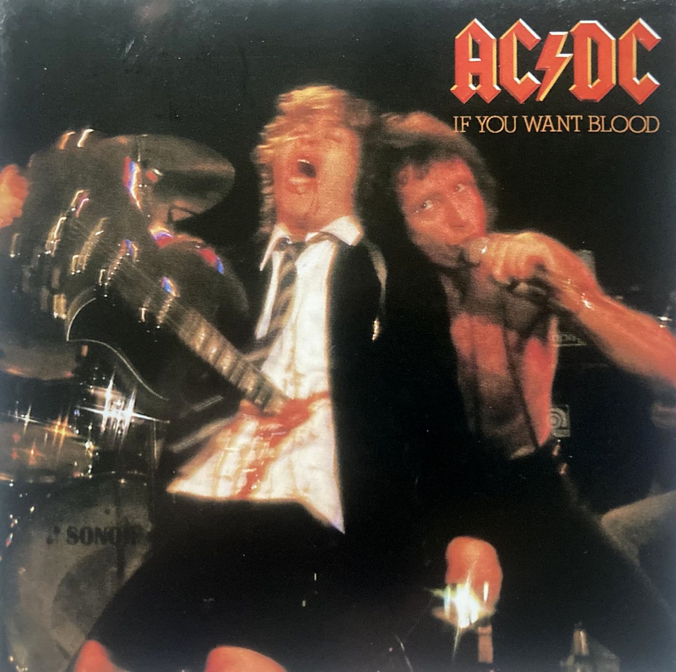 CD: AC/DC - IF YOU WANT BLOOD – Usato da Bottens venduto da hotter-than-hell 3