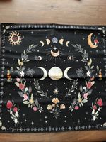 Altartuch Wicca