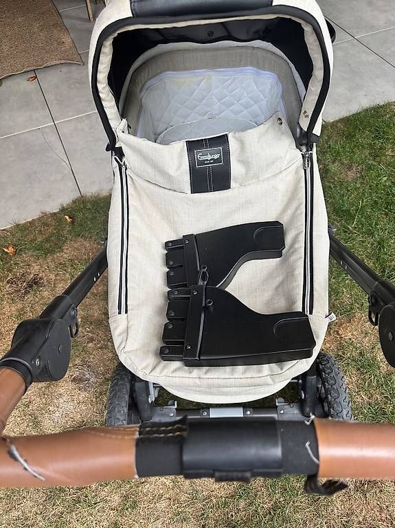 Emmaljunga Kinderwagen: Emmaljunga Kinderwagen – Gebraucht aus Sarmenstorf von Lara-christina 1