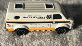 Matchbox Chevy Van "City Services", 2005