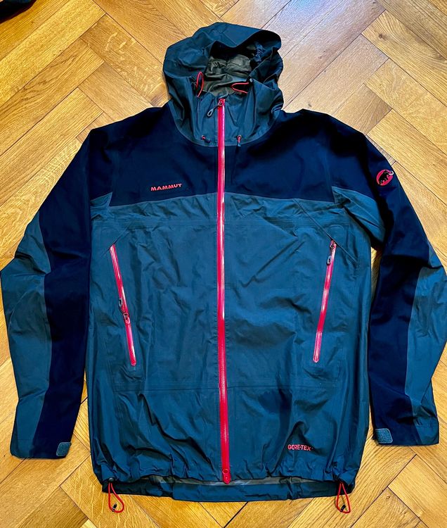 Mammut Gore-tex Hard Shell (Gebraucht) in Renens VD für CHF 100 – mit ...