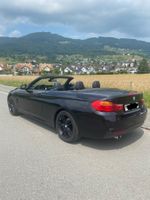 BMW 428i Cabrio xDrive M-Sport Steptronic mit Mfk