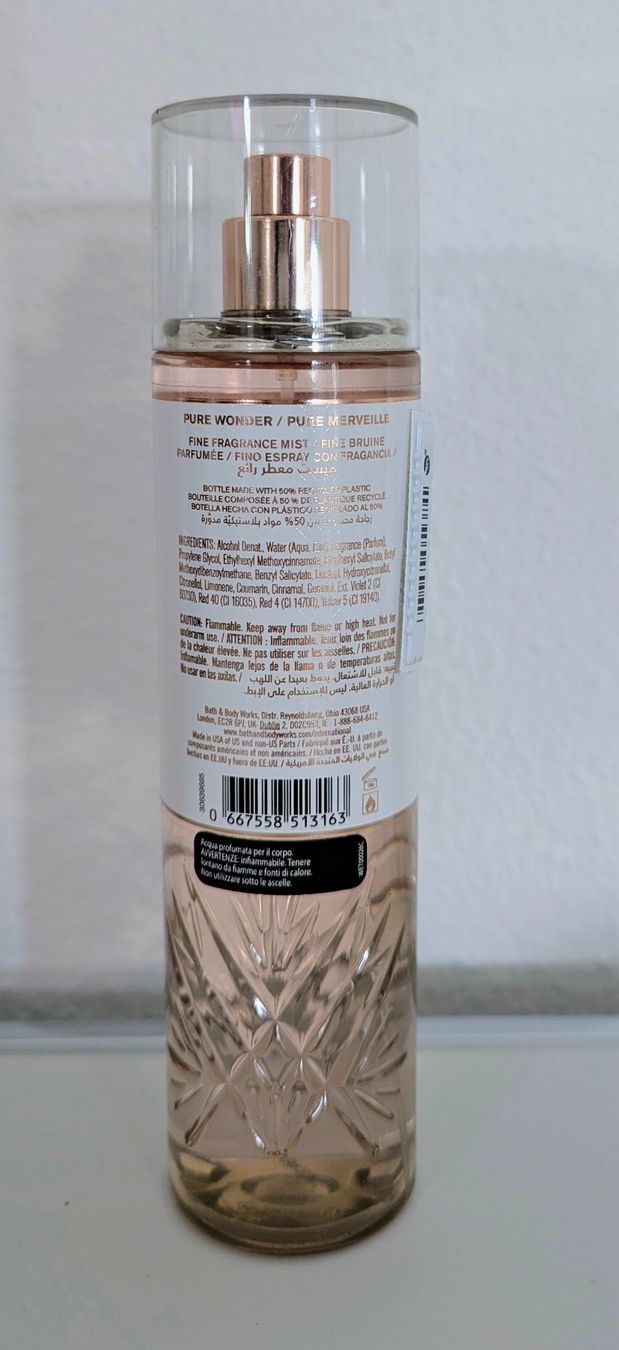 Altro per la cura del corpo: Bath and Body Works Pure Wonder – Nuovo (secondo la descrizione) da Luzern venduto da Soph.M 1
