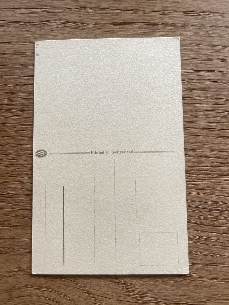 Cartoline: Mili Weber – Usato da Widen venduto da Lupina2000 1