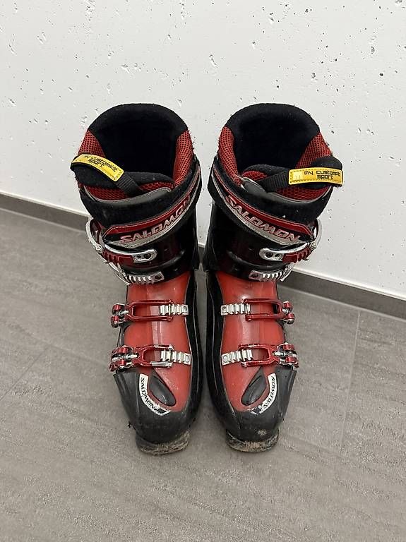 Scarpe da uomo: Salomon Skischuhe Gr. 29.0 – Usato da Lyss venduto da Patrik98