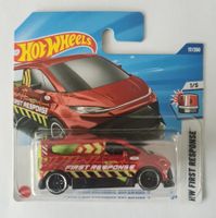 Hot Wheels Ford Performance Supervan 4 / TH / Treasure Hunt