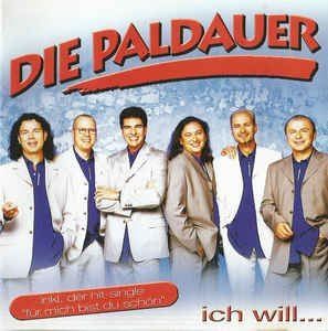 CD: Die Paldauer – Ich Will...   CD, D20 – Usato da Sessa venduto da discoverymedia