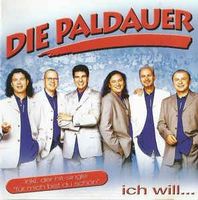 Die Paldauer – Ich Will...   CD, D20