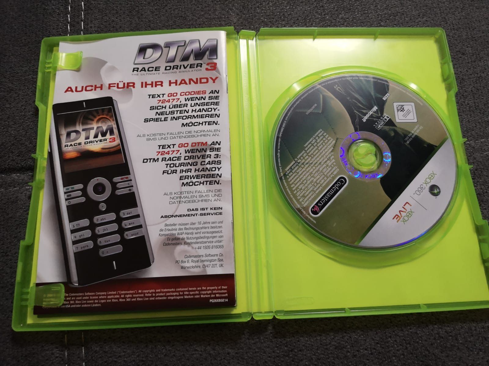 Giochi: BDFL Manager 2007 (XBOX 360) – Usato da Herisau venduto da Seyashop1 1