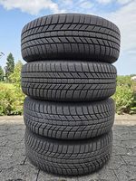 Winterräder VW Sharan Continental 205/60 R16 H