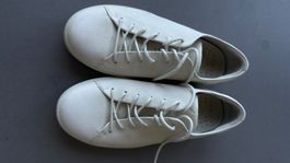 Ecco Damen Sneaker Gr.36 wie neu, ein mal getragen Leder