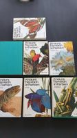 Knaurs Tierreich in Farben. 7 Bände. Ex Libris.