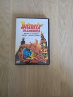DVD Asterix in Amerika Animationsfilm guter Zustand