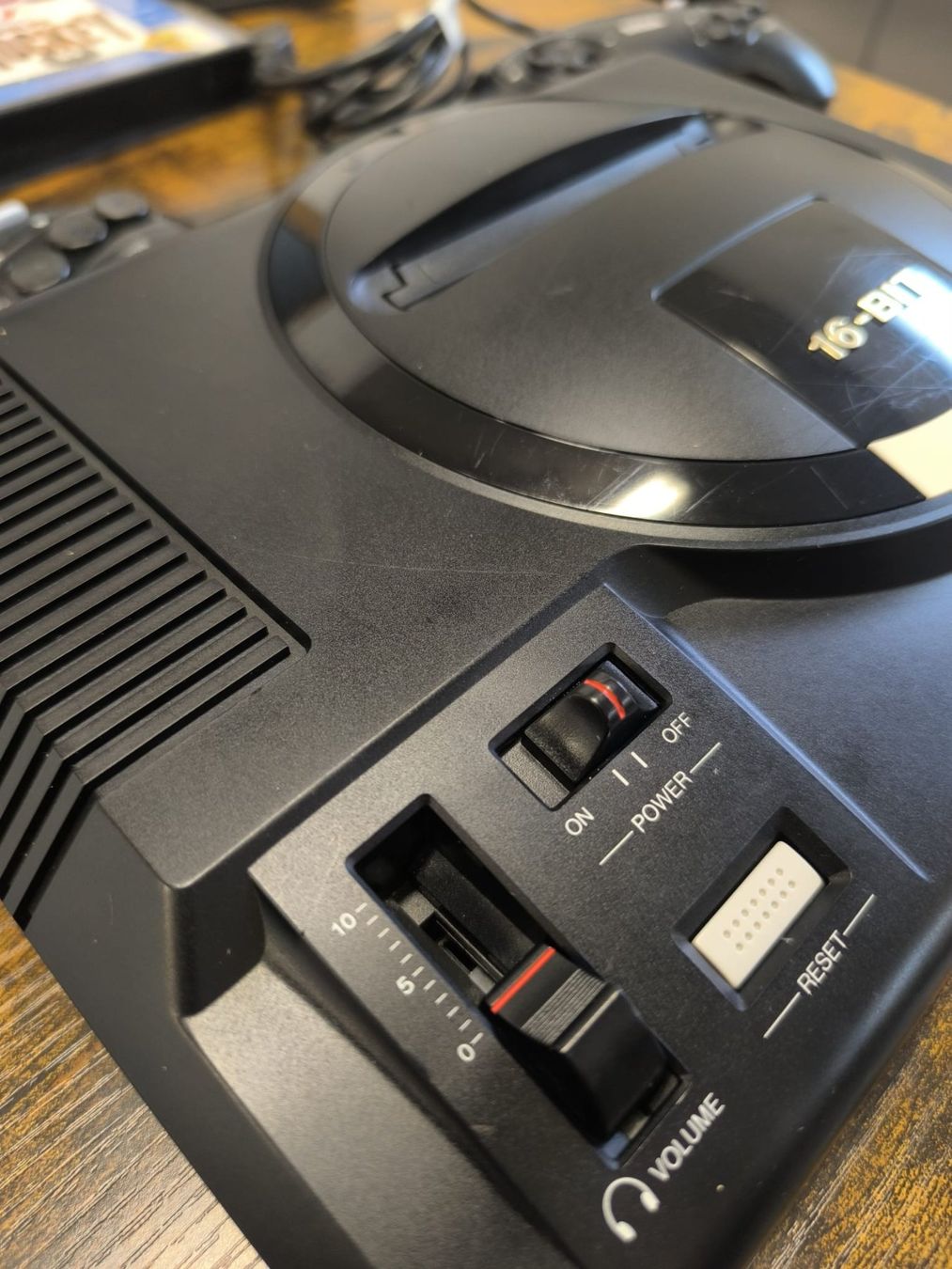 Sega Console: Mega Drive 1 Top Condition – Usato da Conthey venduto da costafrederico 2