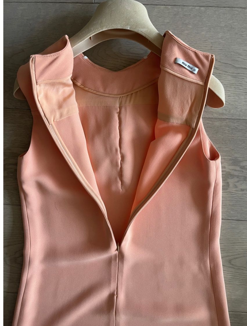 Miu Miu Vestiti: MIU MIU mini-Kleid Gr. IT 38 – Nuovo (secondo la descrizione) da Thalwil venduto da rocker3dan 4