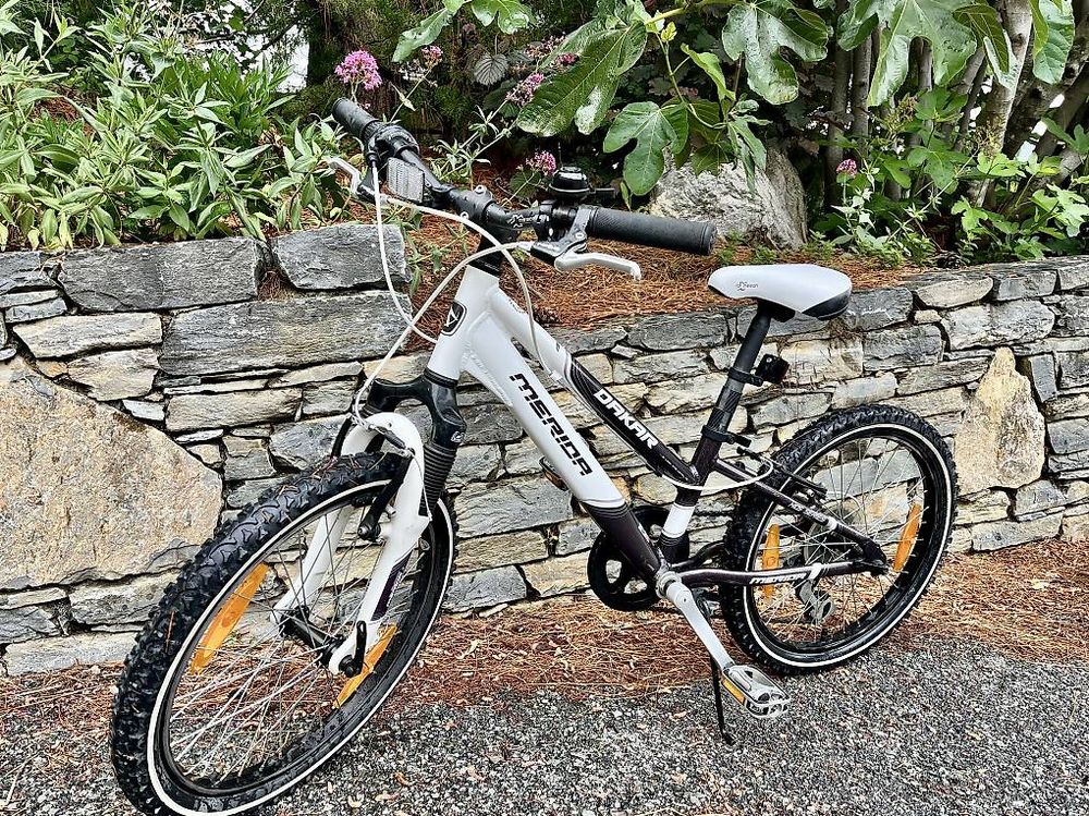 Vélo marque micmo 20 pouces - Vélos