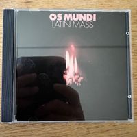 Os Mundi - Latin Mass / CD - 1. Press. 1995 - TOP