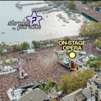 On-Stage VIP-Ticket für die Street Parade Zürich 2026